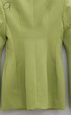 SAMUEL GUI YANG Jacket SS22 LEE01-1 Light Green PSGY1